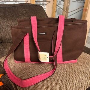 NEW WITH TAGS dog purse